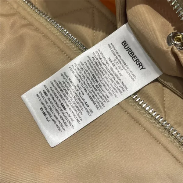 2022fw Burberry Jacket