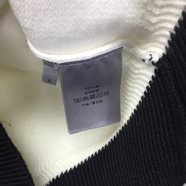 2022FW Dior Sweater