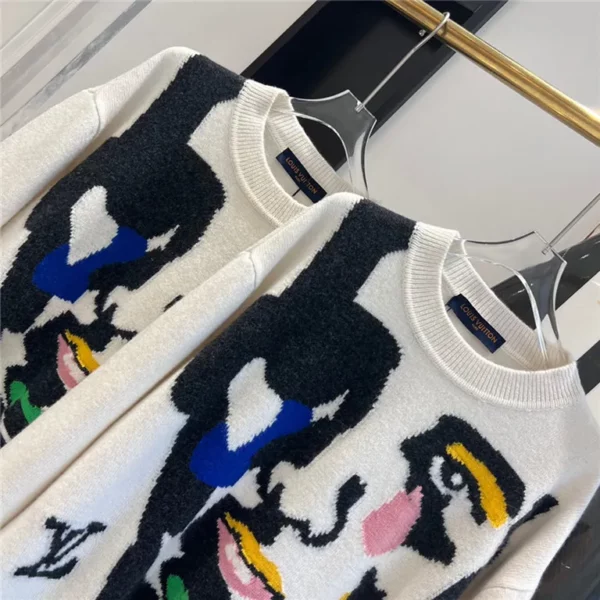 2023fw Louis Vuitton Sweater