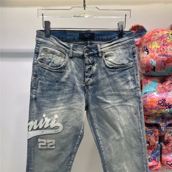 2023 Amiri Jeans