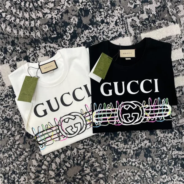 2023ss  Gucci T Shirt