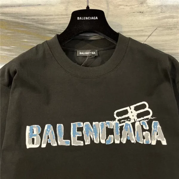 2023ss Balenciaga T Shirt