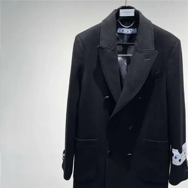 2022SS Off White Overcoat