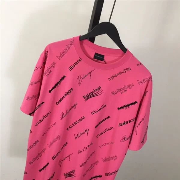 2023ss Balenciaga T Shirt