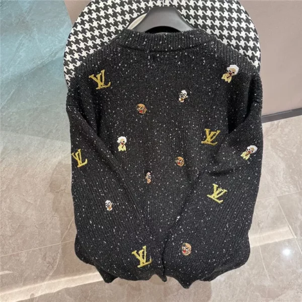 2024ss Louis Vuitton Sweater