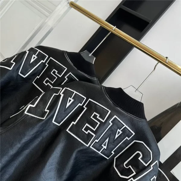 2023fw Givenchy Real Leather Jacket