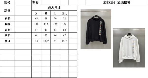 2023fw Dior Hoodie