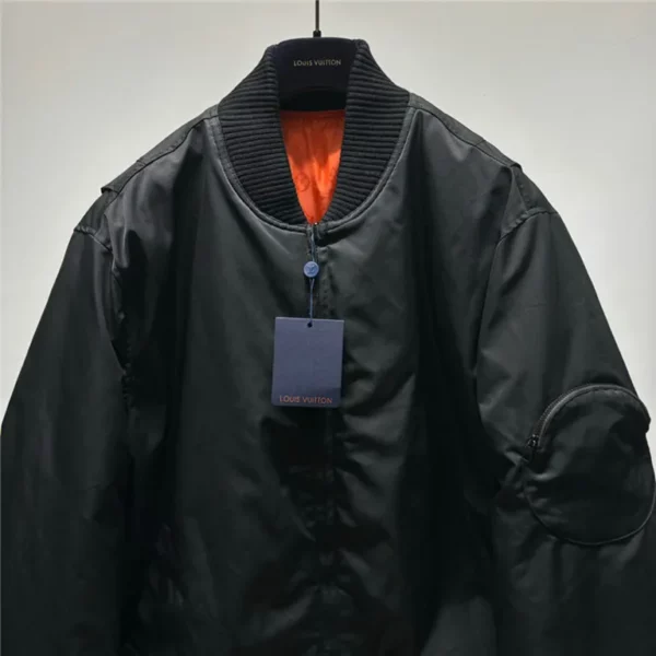 2023fw Louis Vuitton Flight Jacket