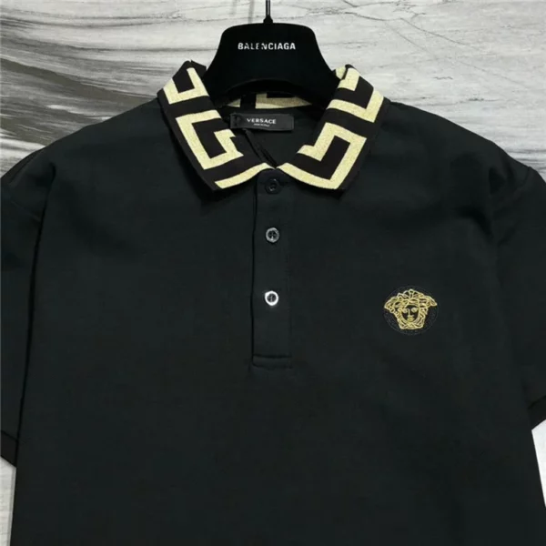 2023fw Versace Polo Shirt