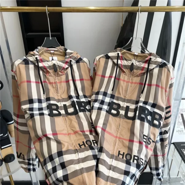 2022fw Burberry Jacket