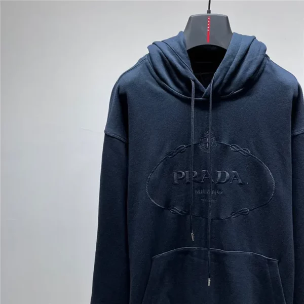 2023fw Prada Hoodie