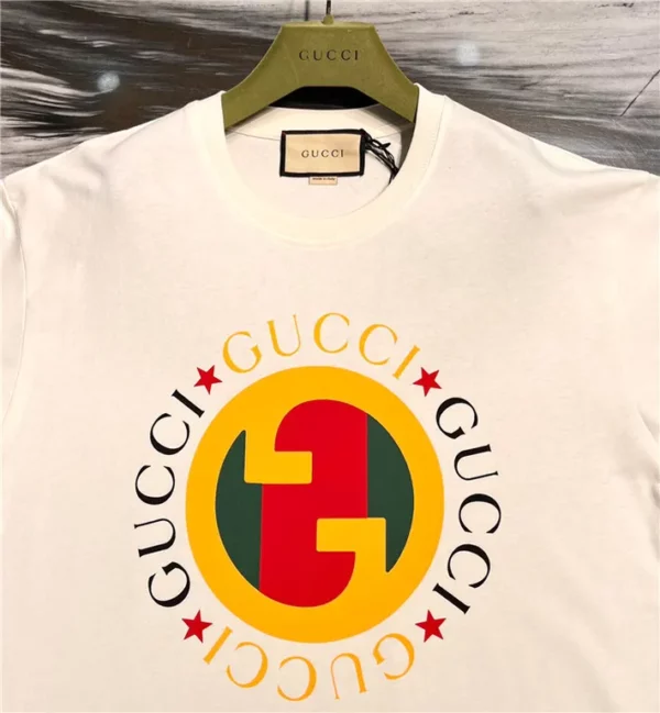 2023ss Gucci T Shirt