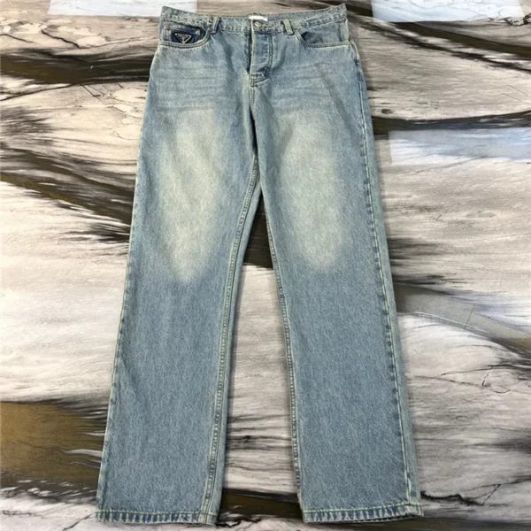 2023SS Prada Jeans