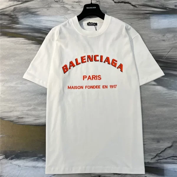 2023ss Balenciaga T Shirt