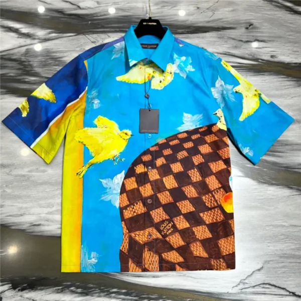 2023SS Louis Vuitton Shirt