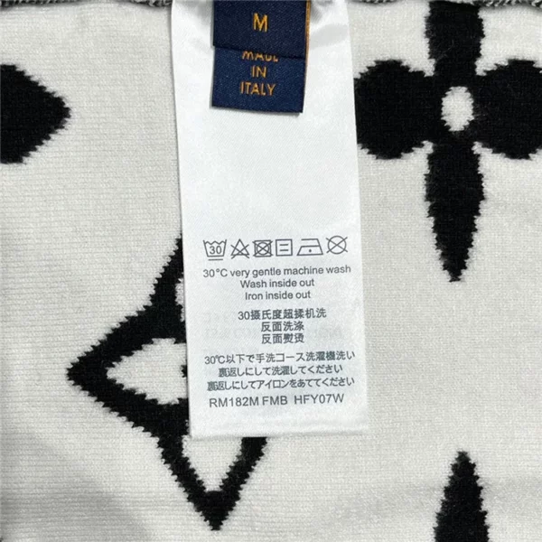 2023fw Louis Vuitton Sweater