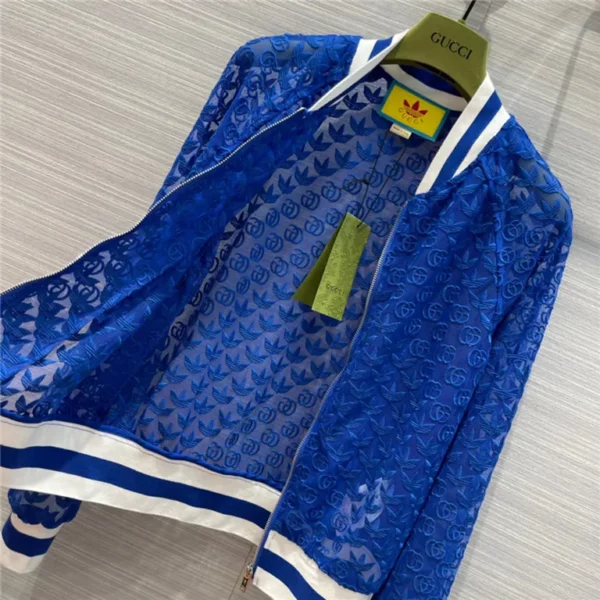 2022ss Gucci x Adidas Jacket