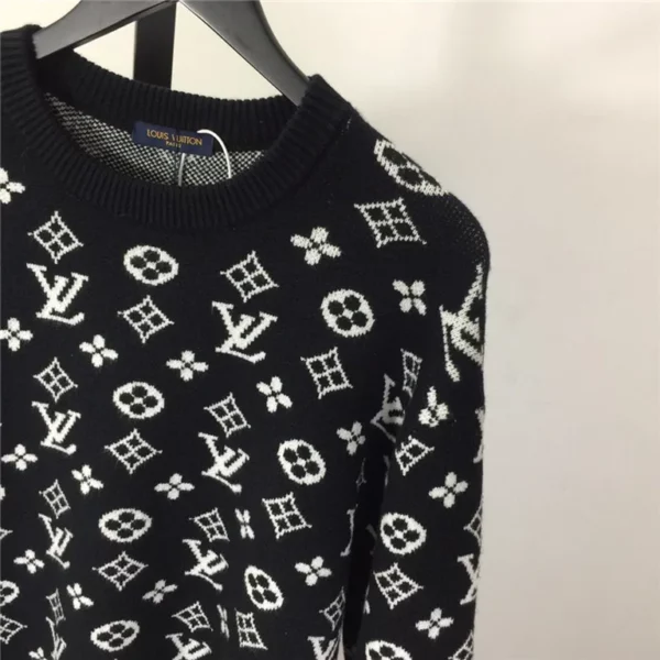 2023fw Louis Vuitton Sweater