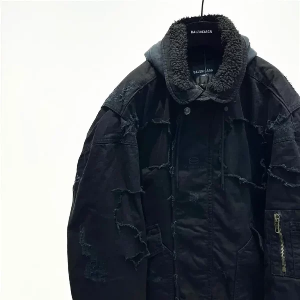 2023fw Balenciaga Cotton Jacket