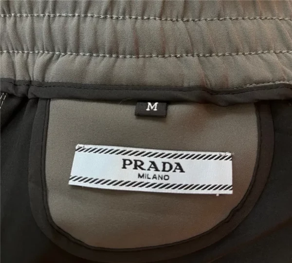 2023fw Prada Sweater Pants