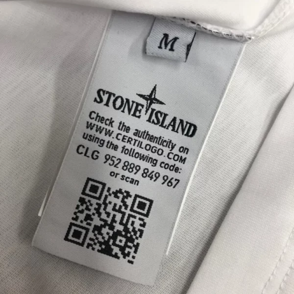 2023SS Stone island T Shirt