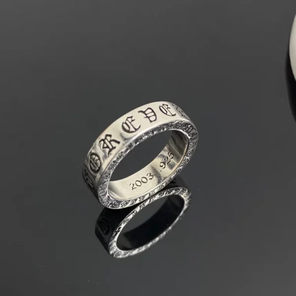 Chrome Hearts Ring