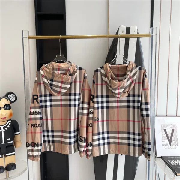 2022fw Burberry Jacket