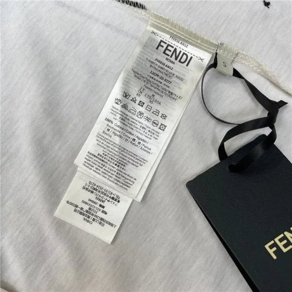 2023SS Fendi T Shirt