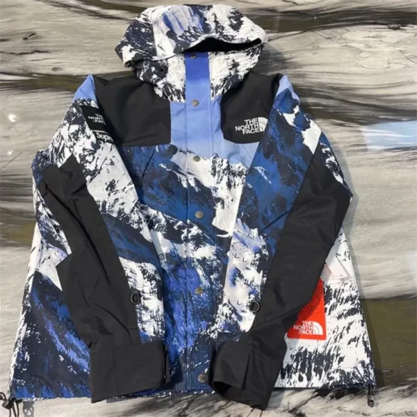 Superme x The North Face Jacket