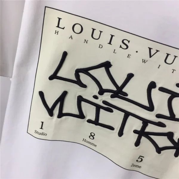 2023SS Louis Vuitton T Shirt