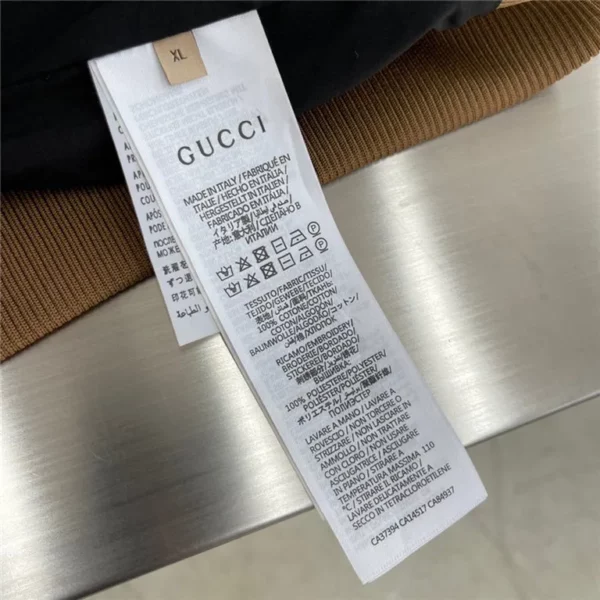 2023fw Gucci Jacket