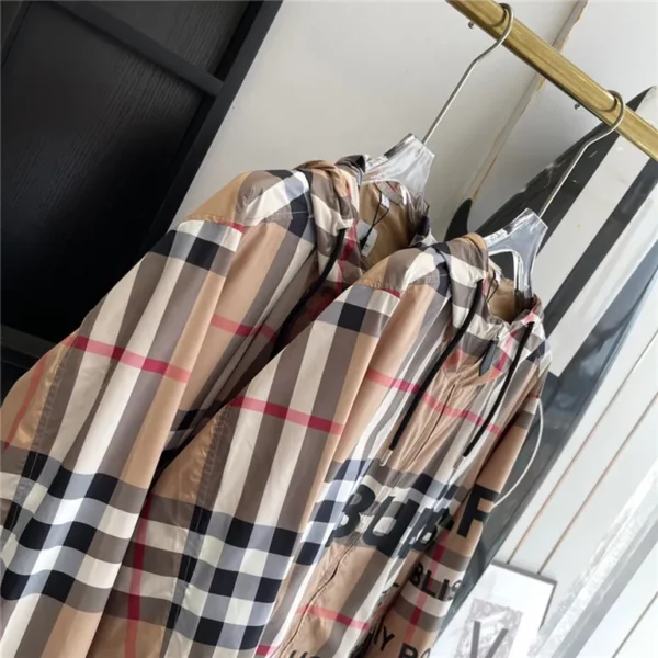 2022fw Burberry Jacket