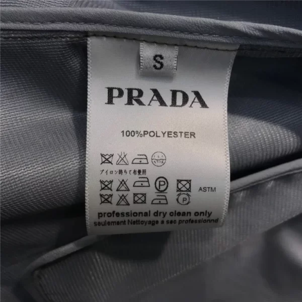 2022ss Prada Overcoat