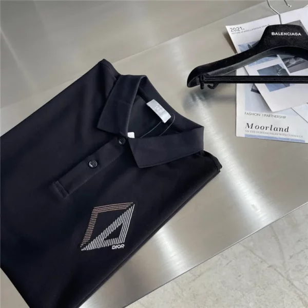 2023ss Dior Polo Shirt