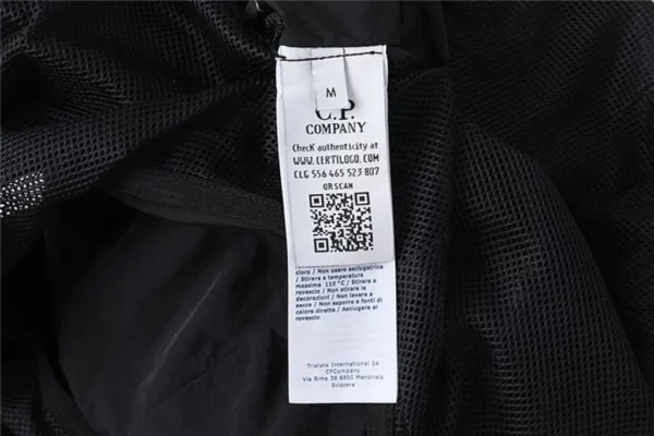 2023FW C.P Jacket