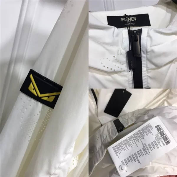 2022ss Fendi Jacket