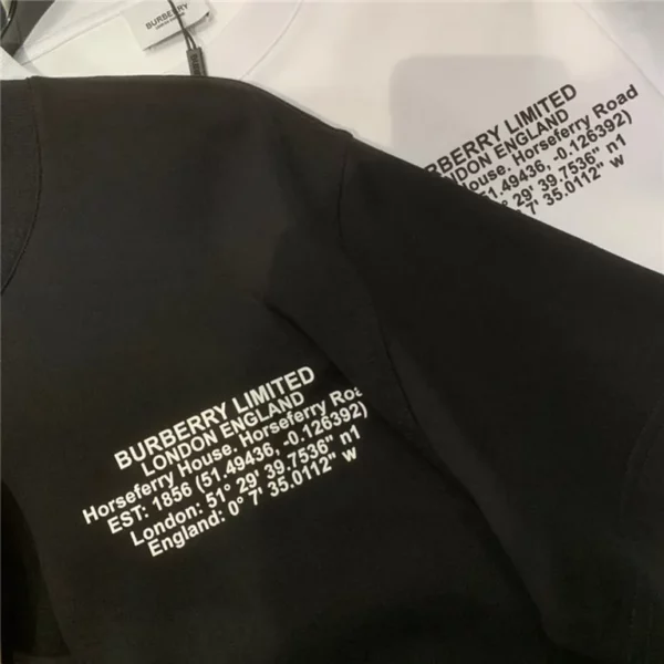 2023SS Burberry T Shirt