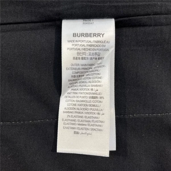 2023SS Burberry T Shirt