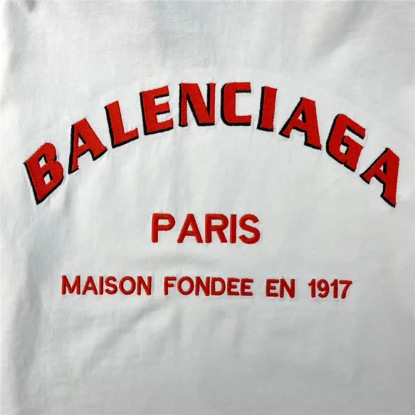 2023ss Balenciaga T Shirt