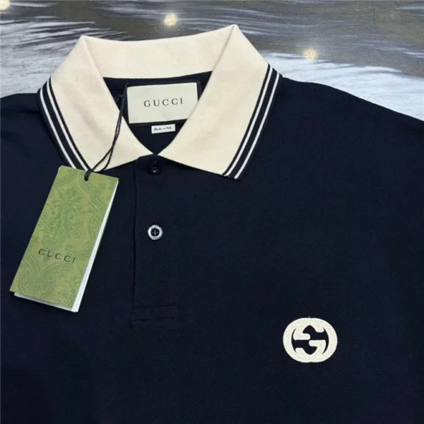 2024 Gucci Polo Shirt