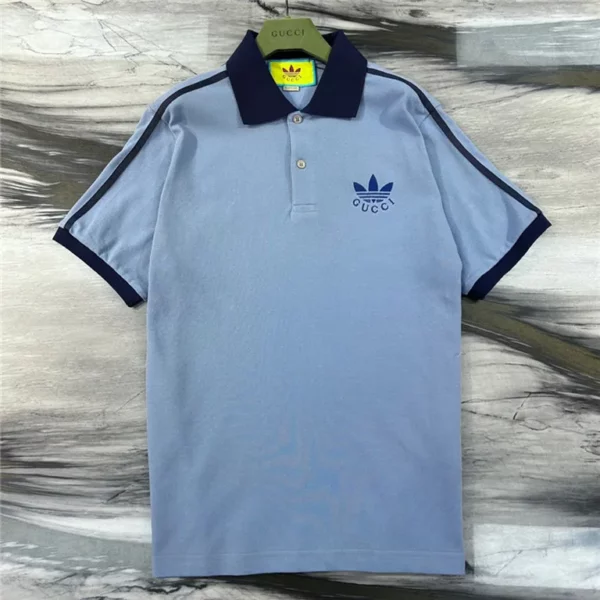 2023SS Gucci x Adidas Polo Shirt