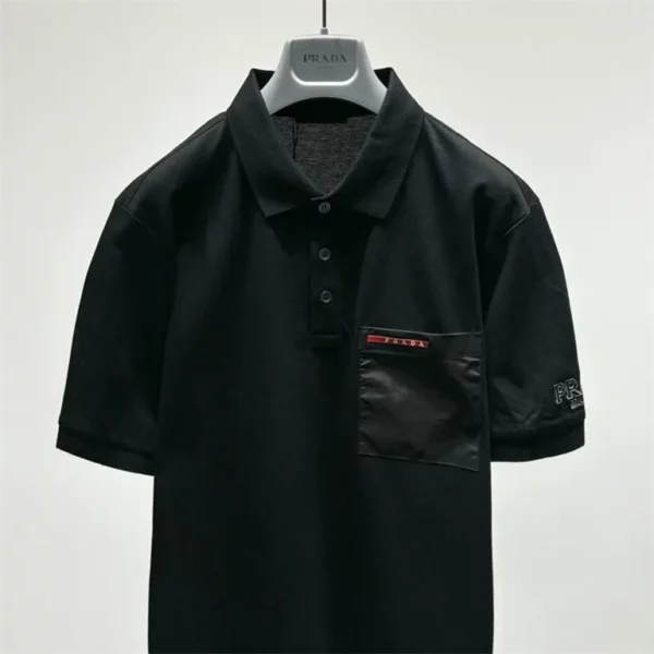 2024SS Prada Polo Shirt