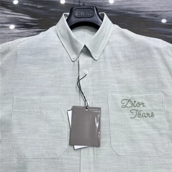 2023fw Dior Shirt