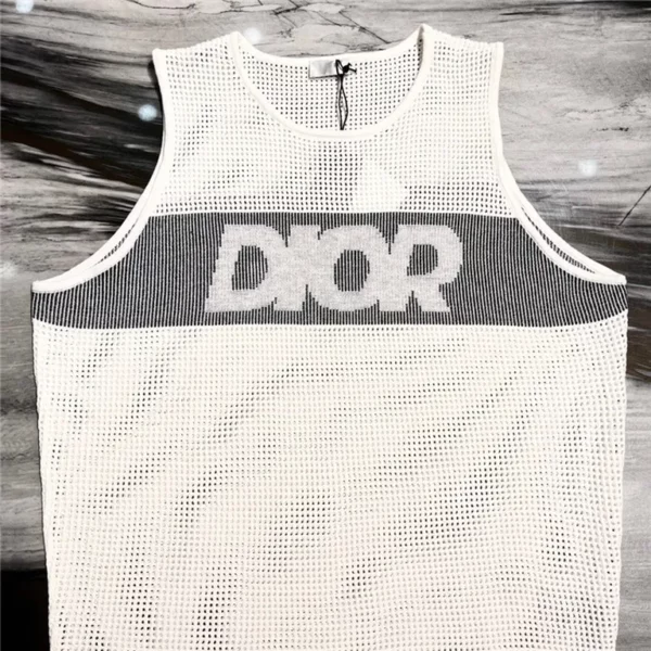 2023ss Dior Vest