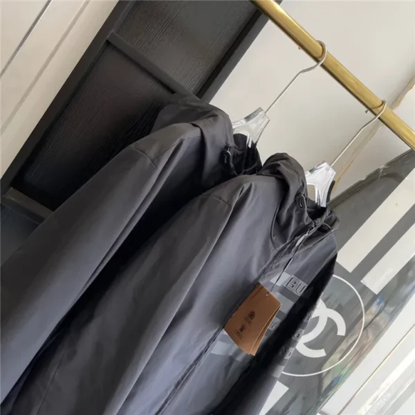 2022fw Burberry Jacket