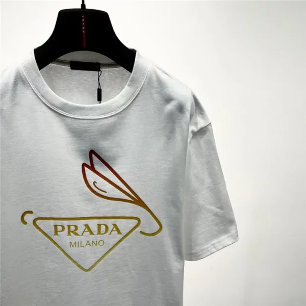 2023ss Prada T Shirt