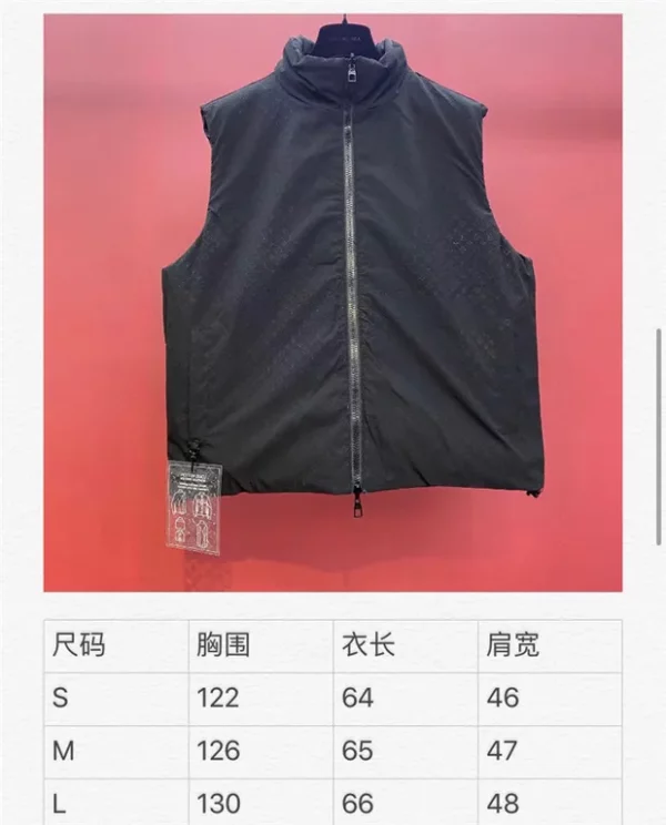 2023fw Louis Vuitton Jacket