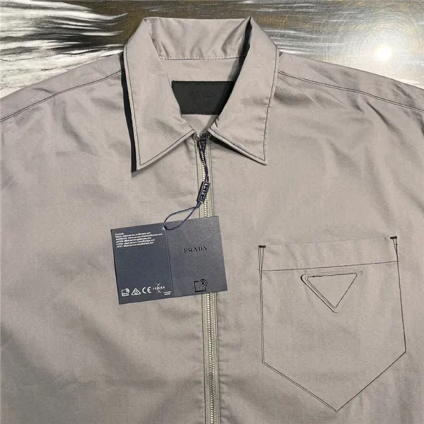 Prada Shirt Jacket