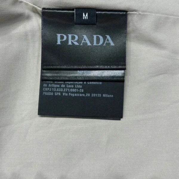 2023FW Prada Jacket