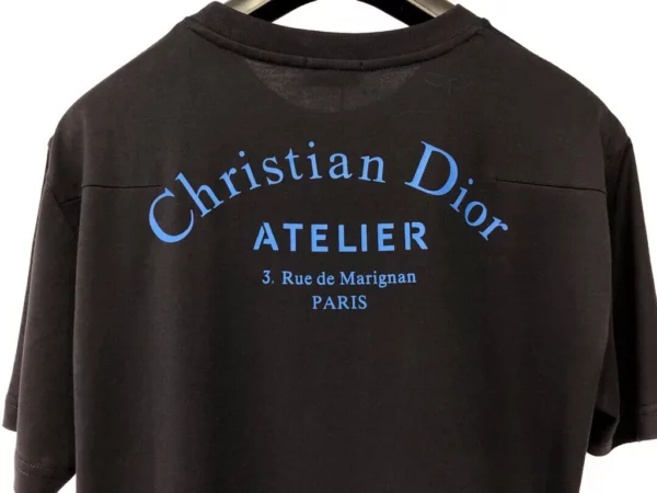 2021ss Dior T Shirt